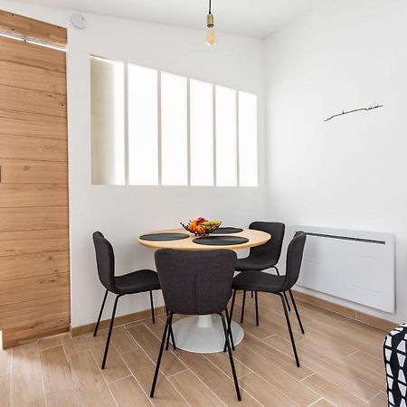 LE PETIT PARAMÉ - beau studio rénové proche plage Apartamento Saint-Malo Exterior foto