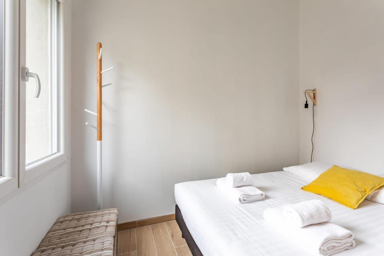 LE PETIT PARAMÉ - beau studio rénové proche plage Apartamento Saint-Malo Exterior foto